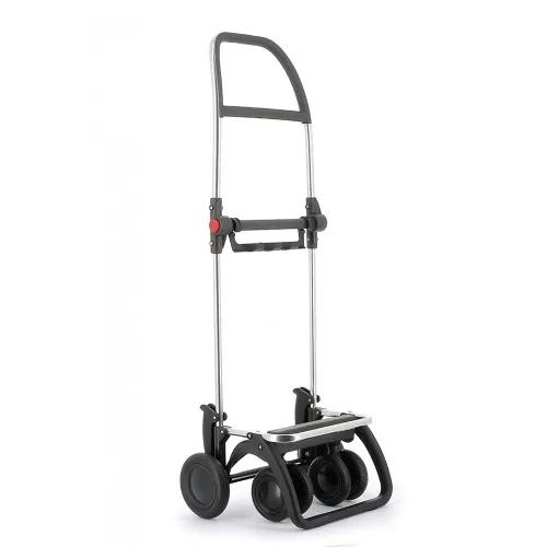 Rolser Logic I-Max MF-coș de cumpărături black