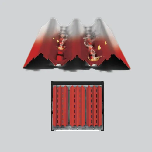 Grill gazowy BROIL KING Royal 320 Shadow 8.8 kW 55 x 36.5 cm