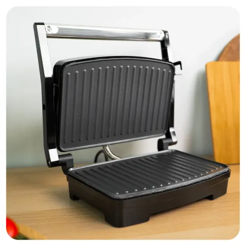 Opiekacz Huslog HUS1029 Panini 1000W