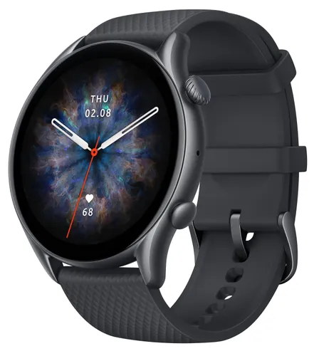 Умные часы Amazfit GTR 3 Pro черный (W2040OV4N)