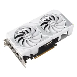 Karta graficzna ASUS Dual GeForce RTX 5060 OC Edition 8GB DLSS 4 White