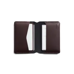 Kartownik portfel na karty Bellroy Under Cover RFID - deep plum