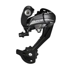 Задний переключатель Shimano Altus RD-M370