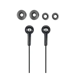 Słuchawki bezprzewodowe Hama Gloss II Dokanałowe Mikrofon Czarny