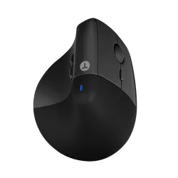 Myszka Reinston EMB06E bezprzewodowa ergonomiczna Grafitowy