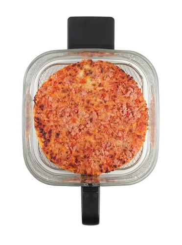 Air Fryer Frytkownica beztłuszczowa CONCEPT GLASS AND FASTFR5500 5,5 l