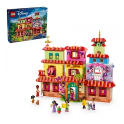 LEGO bricks Disney Classic 43245 Волшебный дом мадригалов