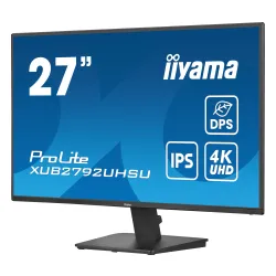 Monitor iiyama ProLite XU2792UHSU-B6 27" 4K IPS 60Hz 4m