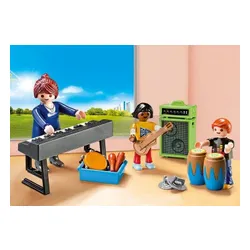 Playmobil 9321 Skrzyneczka lekcja muzyki