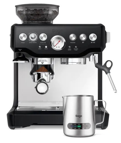 Ekspres kolbowy Sage the Barista Express SES875BTR