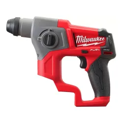 Milwaukee M12 FPP7A - 624p elektrikli el aletleri seti (matkap, darbe vidası, açılı taşlama makinesi, çekiç, jigsaw, lamba)