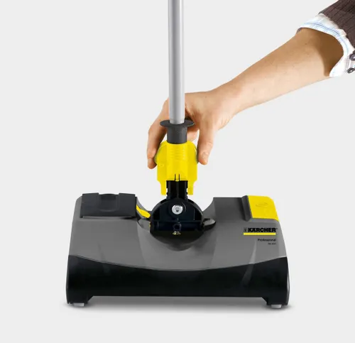 Электрическая щетка Karcher EB 30/1 Li-Ion съемный аккумулятор