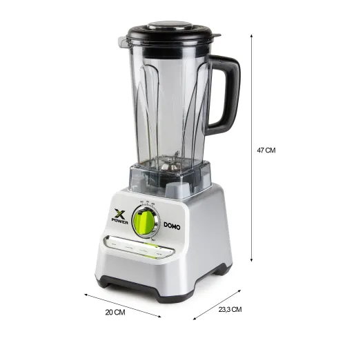 Blender kielichowy Domo DO747BL