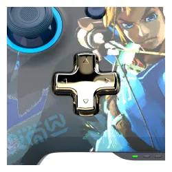 Pad PDP Rematch Glow in the Dark Link Hero do Nintendo Switch Bezprzewodowy