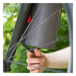 Torba na widelec KLICKFIX Bikepack Fork