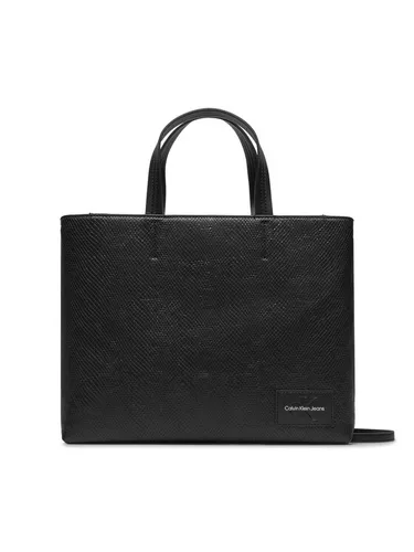 Calvin Klein Jeans Сумка Sculpted Tote26 Snake K60K611519