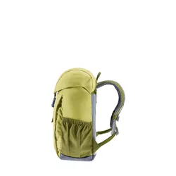 Plecak turystyczny dla dziecka Deuter Waldfuchs 10 - linden/cactus