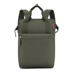 Plecak damski Reisenthel Allrounder Backpack - moss