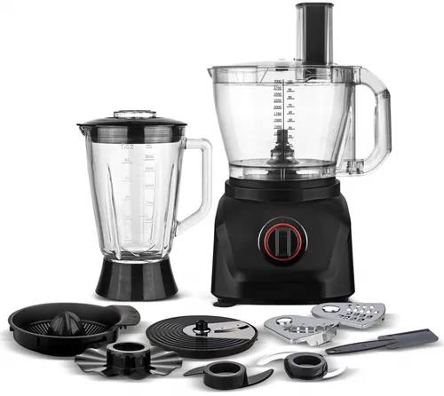 Malakser TURBOTRONIC TT-FP900 Czarny