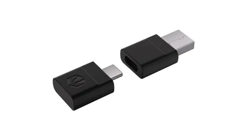 Słuchawki bezprzewodowe z mikrofonem Endorfy Viro Infra Wirelelss Black Nauszne Czarny
