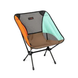 Krzesło turystyczne Helinox Chair One - mint multi block