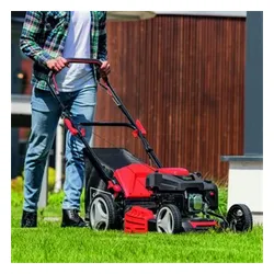 Kosiarka spalinowa Scheppach MS225-53