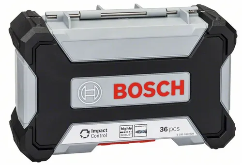 Zestaw bitów udarowych 36szt. Bosch 2608522365