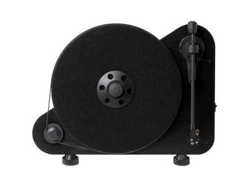 Pro-JECT VT-E BT R Pikap Siyah