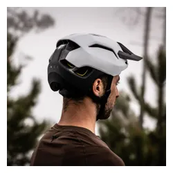 Kask rowerowy Dainese Linea 03 MIPS+ white/black