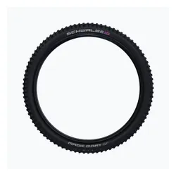 Opona rowerowa SCHWALBE Magic Mary Super Gravity Addix Ultra Soft 29 x 2.4 black