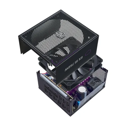 Zasilacz Cooler Master GX III 750W 80+ Gold