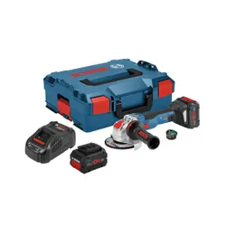 Bosch GWX 18V-10 SC Taşlama Makinesi