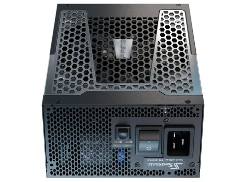 Zasilacz Seasonic Prime-TX-1600-ATX30 1600W 80+ Titanium Czarny