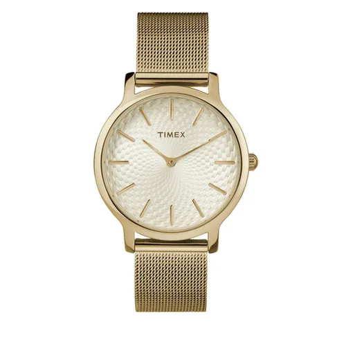 Timex Transcend TW2R36100 Gold Saati