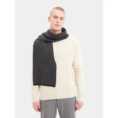 Calvin Klein eșarfă monogramă K50K509703 BAX
