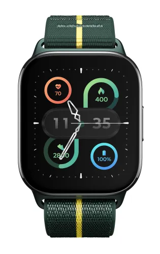 Smartwatch Motorola Moto Watch Fit Zielony
