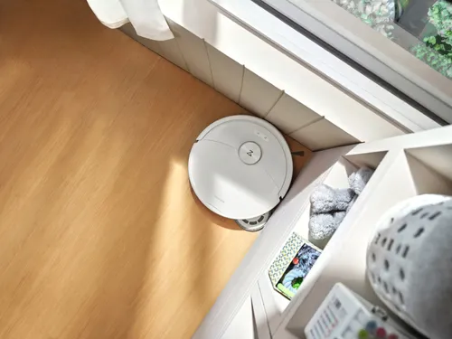 Robot sprzątający ROBOROCK Qrevo 2 Pro Biały