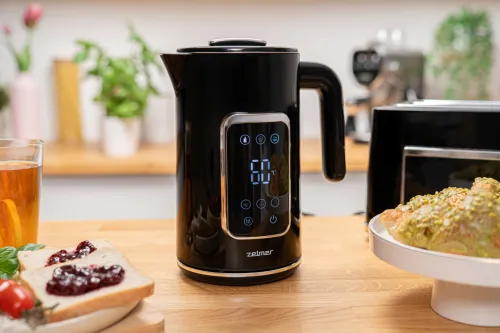 Czajnik ZELMER ZCK8065 Czarny