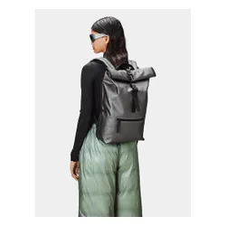 Rucsac Rains Rolltop W3 13320 Rucsac Gri Metalic