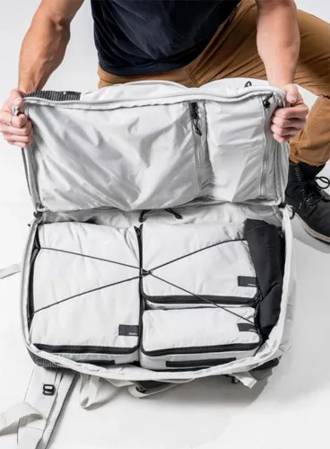 Plecak podróżny torba Matador GlobeRider45 - arctic white