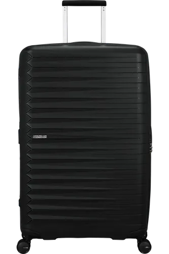 Большой чемодан American Tourister FastForward 78cm - Flash Black