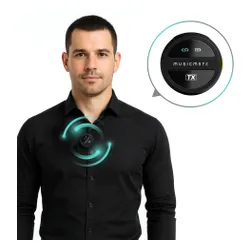 Mikrofon MUSICMATE EchoVibe MM-110