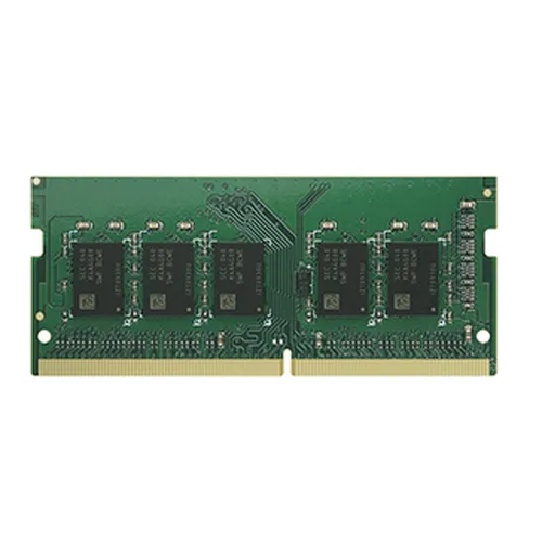 Pamięć Synology DDR4 4GB SODIMM Zielony