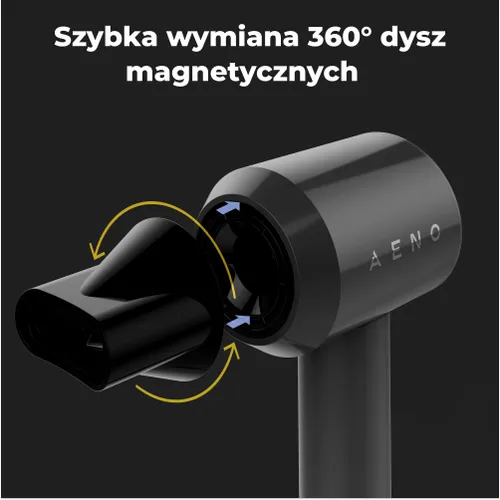 Suszarka AENO HD1 1500W