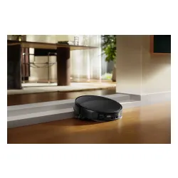 Robot sprzątający Roborock Saros 20 RDS Funkcja mopowania Stacja oczyszczająca Tworzenie mapy pomieszczenia 63dB Funkcje AI