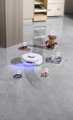 Robot sprzątający NARWAL Freo Z10 Ultra Biały