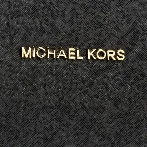 Çanta Michael Michael Kors Jet Seti Öğesi 30f2gttt8l Siyah