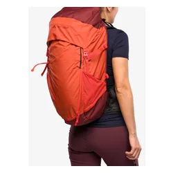 Plecak turystyczny Vaude Neyland 30 - burnt red