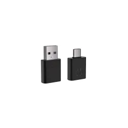 Słuchawki bezprzewodowe z mikrofonem Endorfy Viro Infra Wirelelss Black Nauszne Czarny