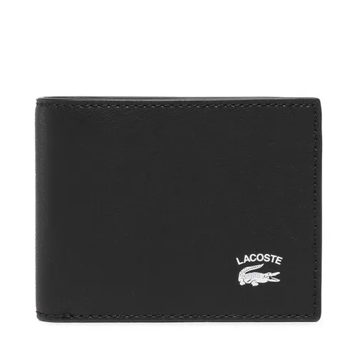 Büyük Erkek Cüzdanı Lacoste S Billfold NH4014PN Noir 000